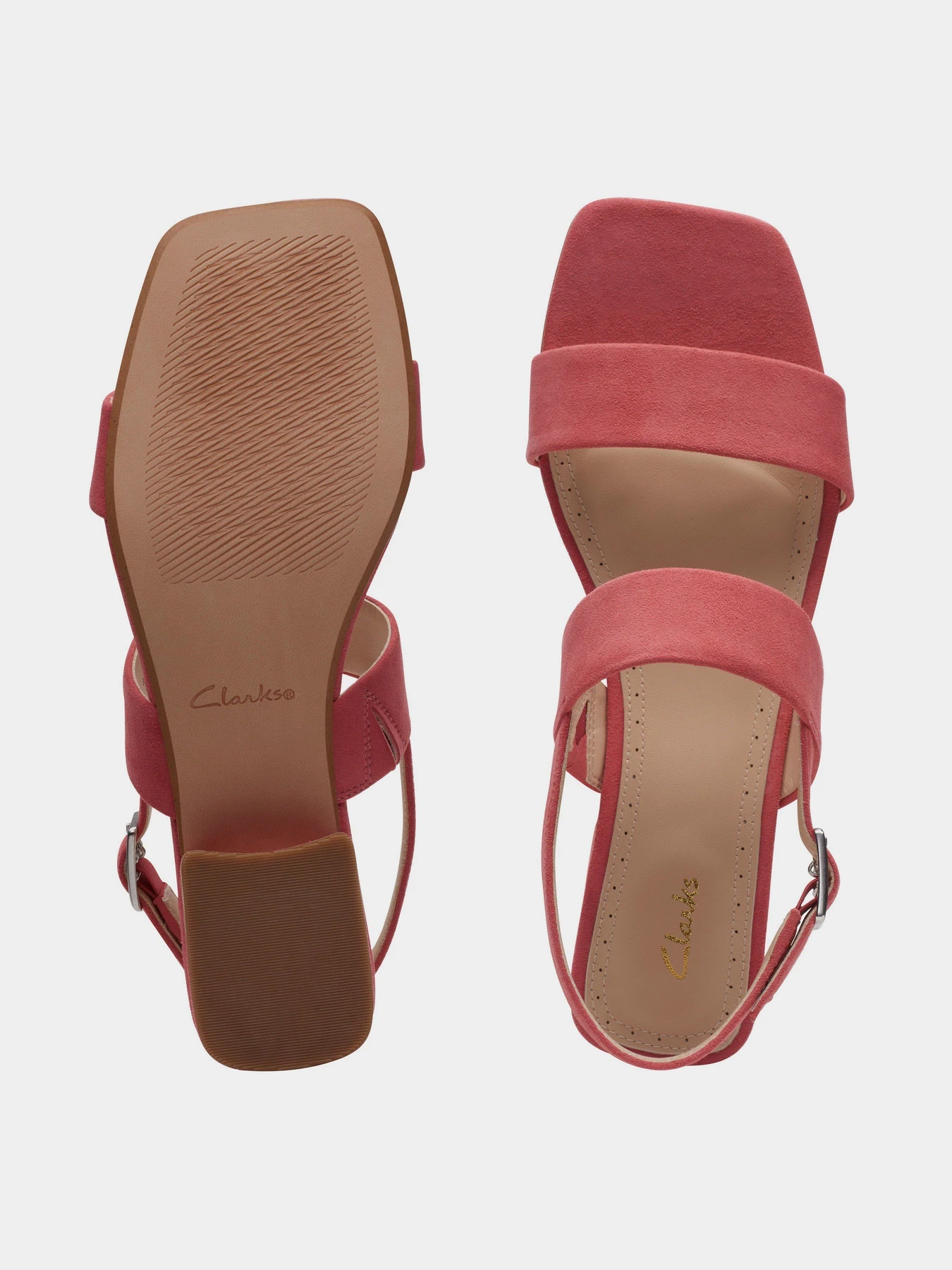 Босоніжки Clarks Seren25 Strap модель 26171864 Босоніжки Clarks Seren25 Strap модель 26171864 Фото