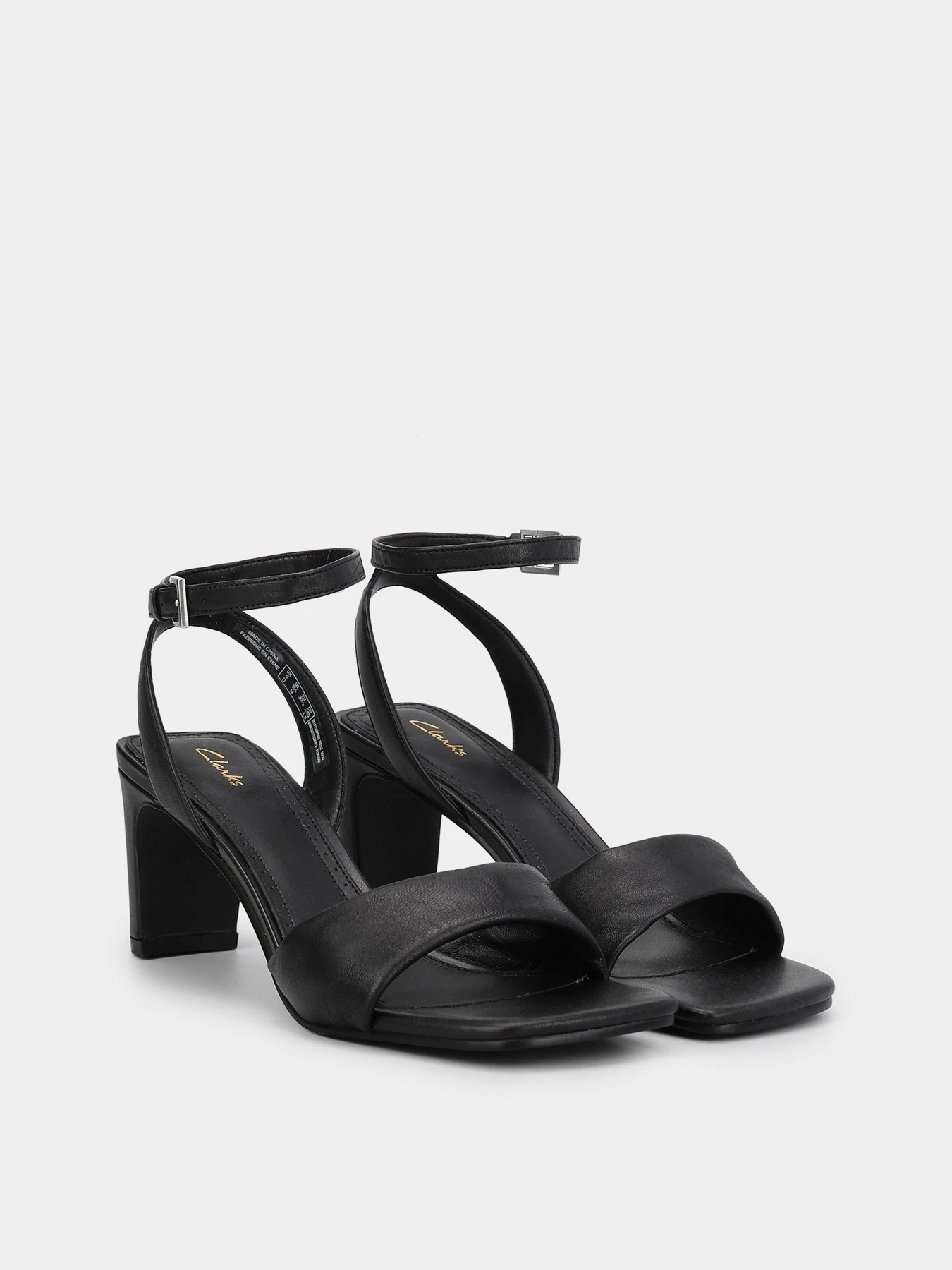 Босоножки Clarks Seren65 Strap модель 26171056 Фото