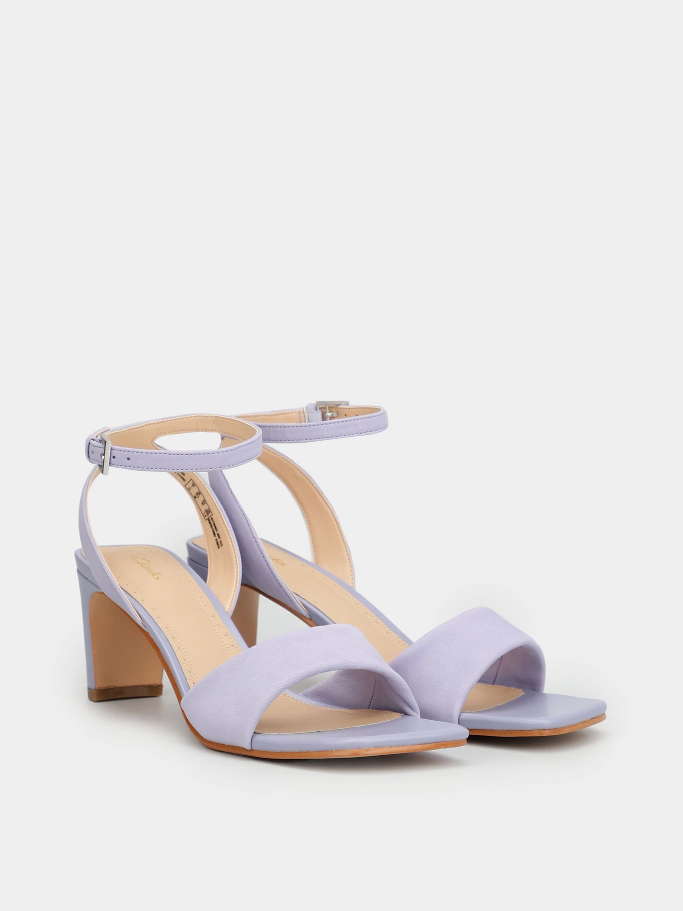 Босоножки Clarks Seren65 Strap модель 26171054 Босоножки Clarks Seren65 Strap модель 26171054 Фото