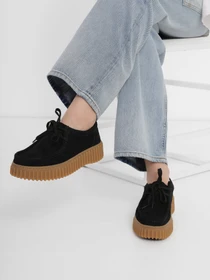 Туфли и лоферы Clarks Torhill Bee модель 26172044 Фото