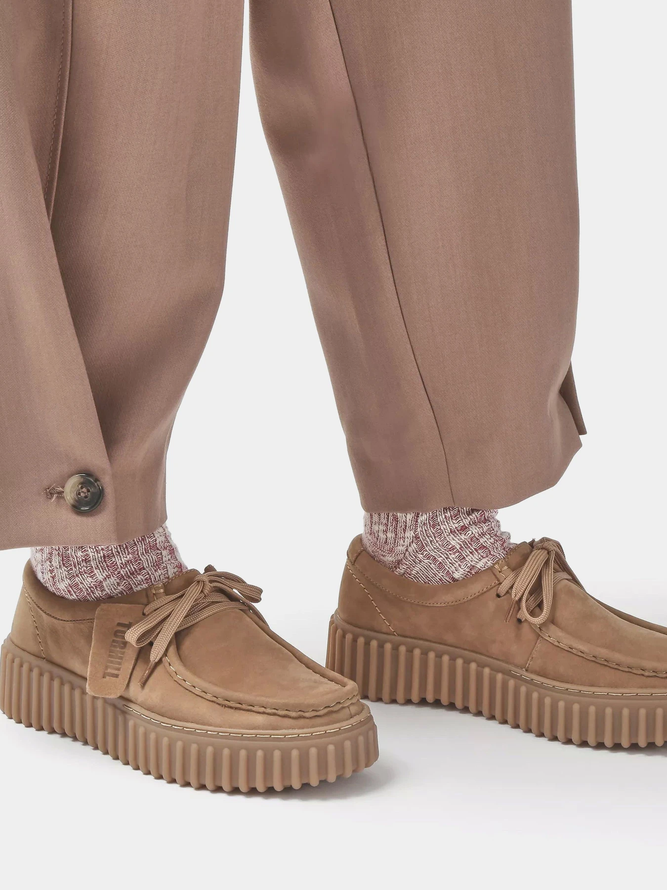 Туфлі та лофери Clarks Torhill Bee модель 26172084 Туфлі та лофери Clarks Torhill Bee модель 26172084 Фото