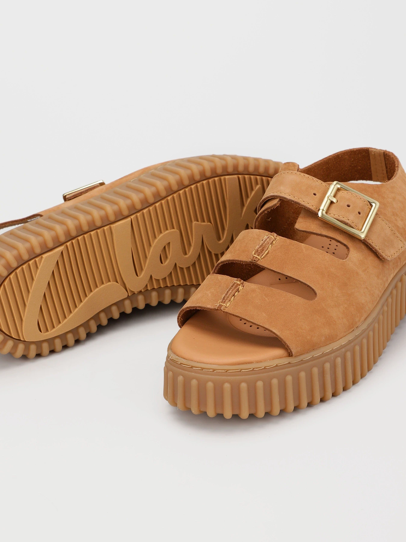 Сандалии Clarks Torhill Seam модель 26172065 Фото