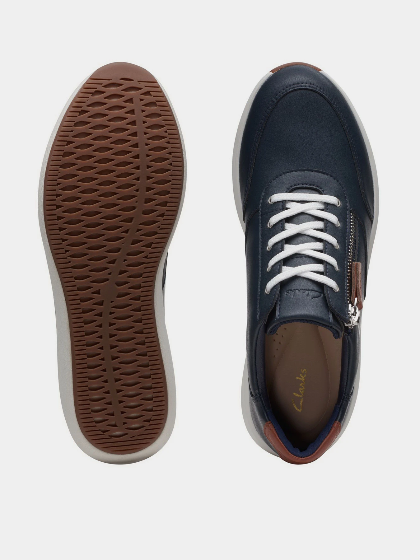 Кросівки Clarks модель 26170213 Фото