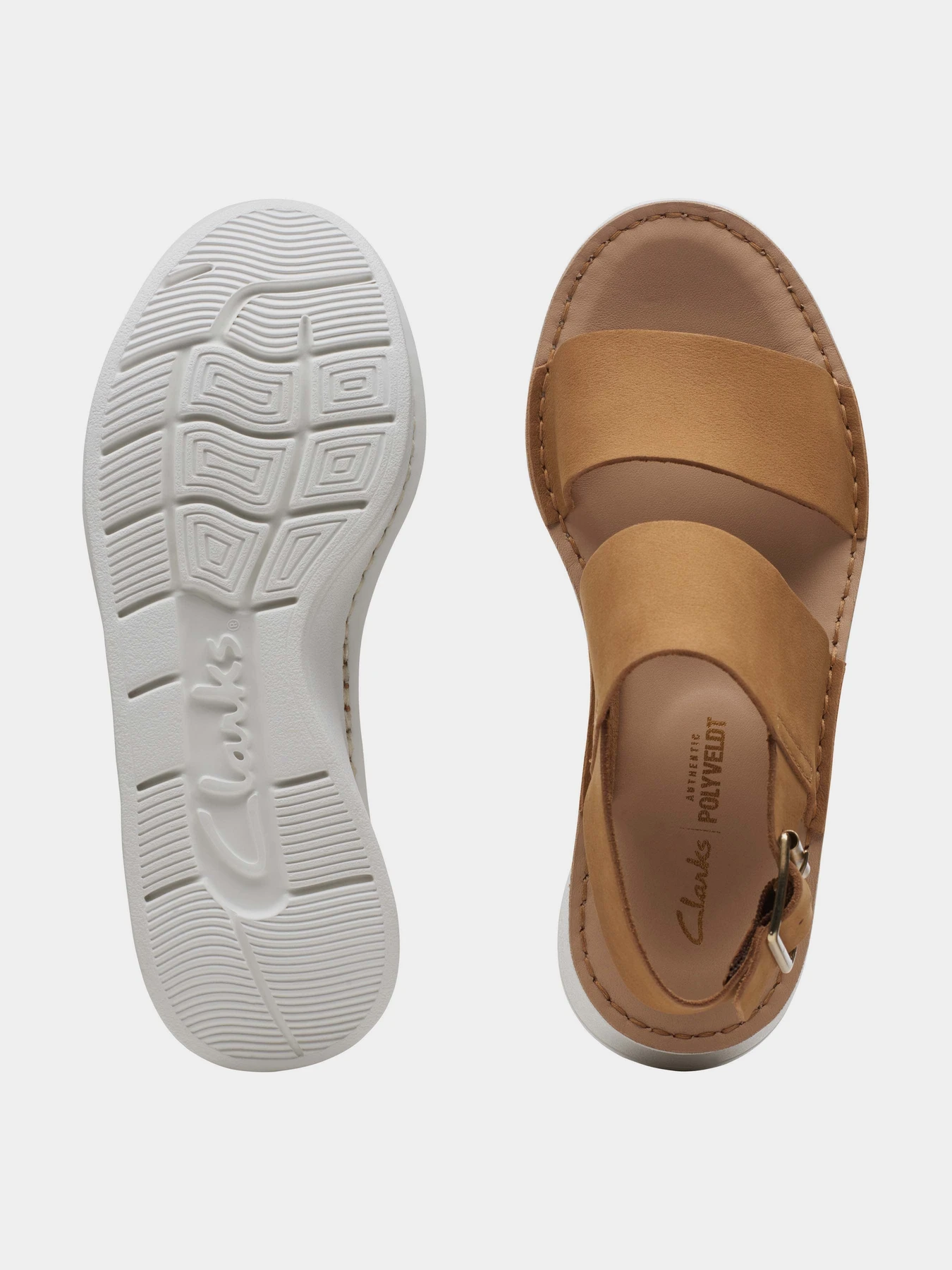 Босоніжки Clarks Velhill Strap модель 26170823 Босоніжки Clarks Velhill Strap модель 26170823 Фото