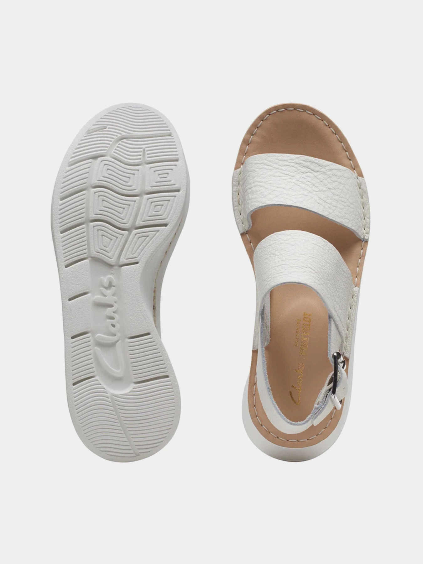 Босоножки Clarks Velhill Strap модель 26170824 Босоножки Clarks Velhill Strap модель 26170824 Фото