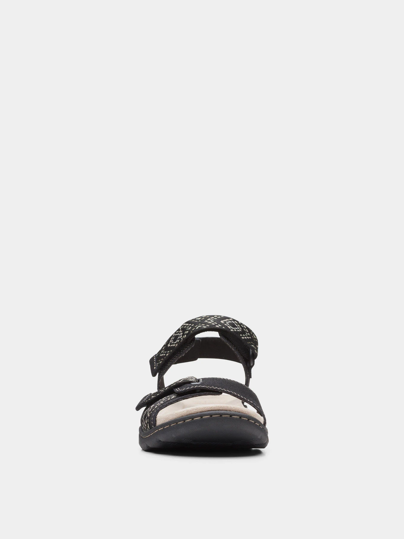 Сандалии Clarks Amanda Sprint Suede модель 26167213 Сандалии Clarks Amanda Sprint Suede модель 26167213 Фото