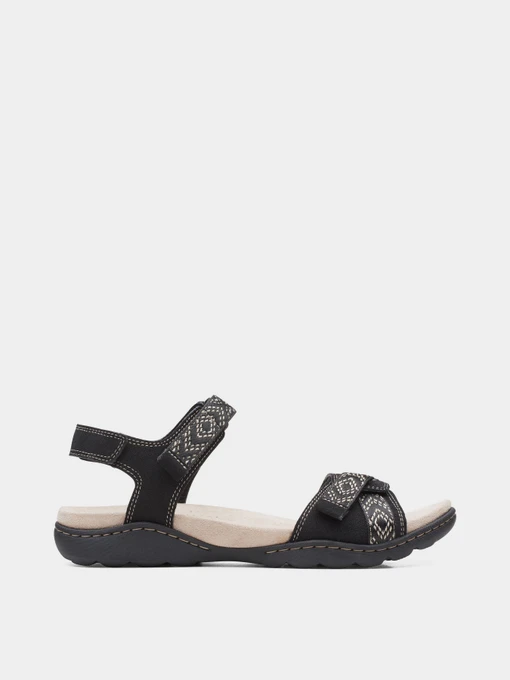 Сандалии Clarks Amanda Sprint Suede модель 26167213 Фото