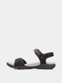 Сандалии Clarks Amanda Sprint Suede модель 26167213 Фото