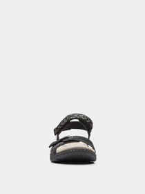Сандалии Clarks Amanda Sprint Suede модель 26167213 Фото