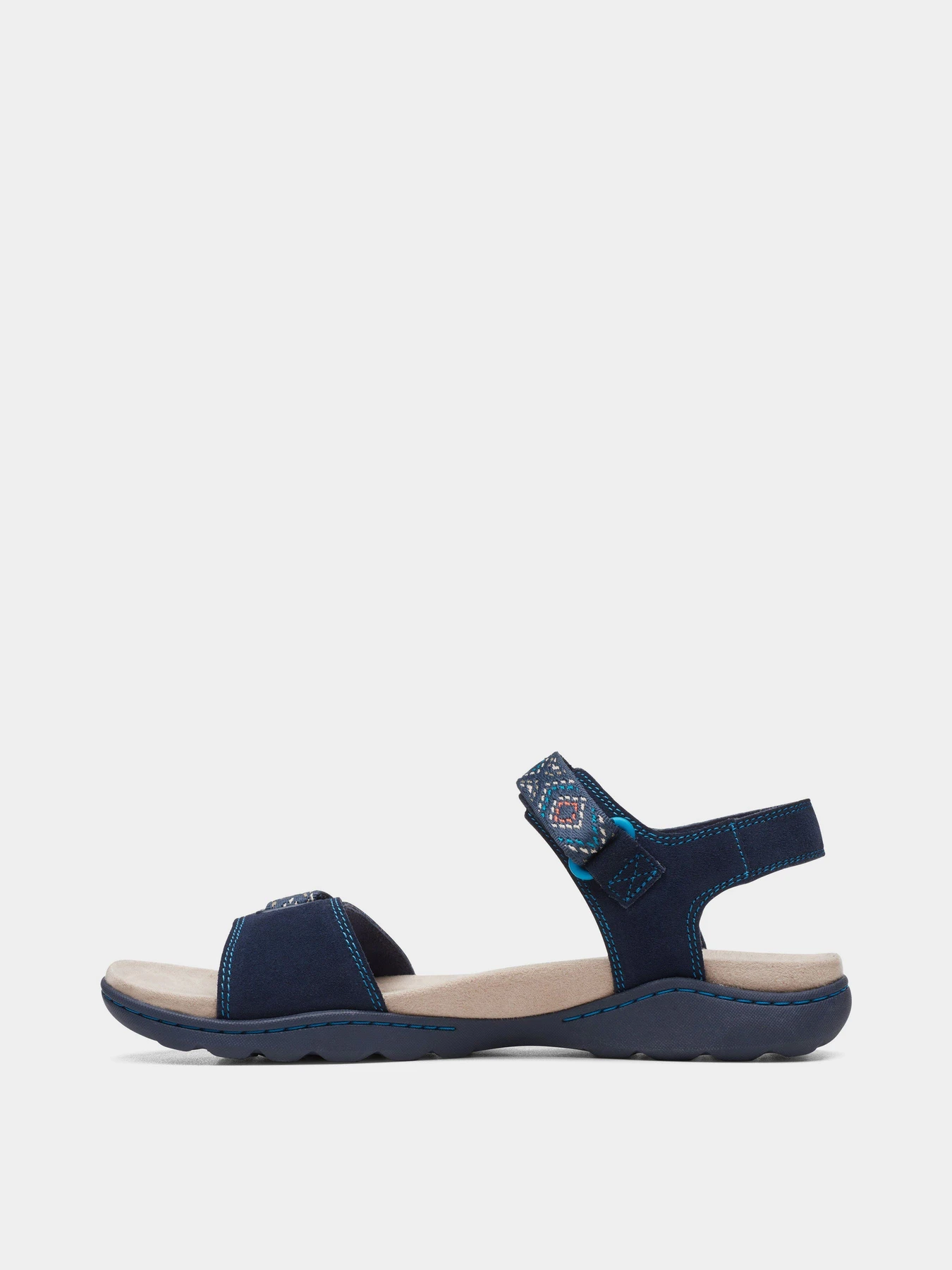 Сандалии Clarks Amanda Sprint модель 26167215 Сандалии Clarks Amanda Sprint модель 26167215 Фото