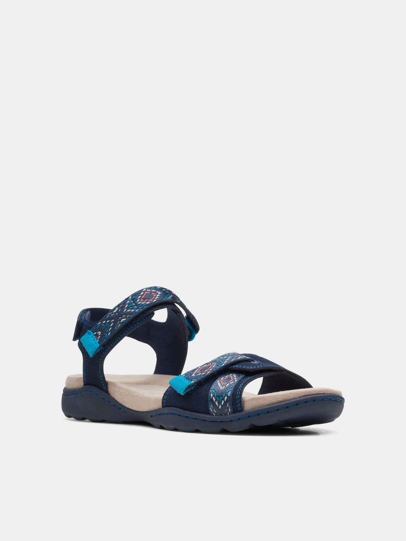 Сандалии Clarks Amanda Sprint модель 26167215 Сандалии Clarks Amanda Sprint модель 26167215 Фото