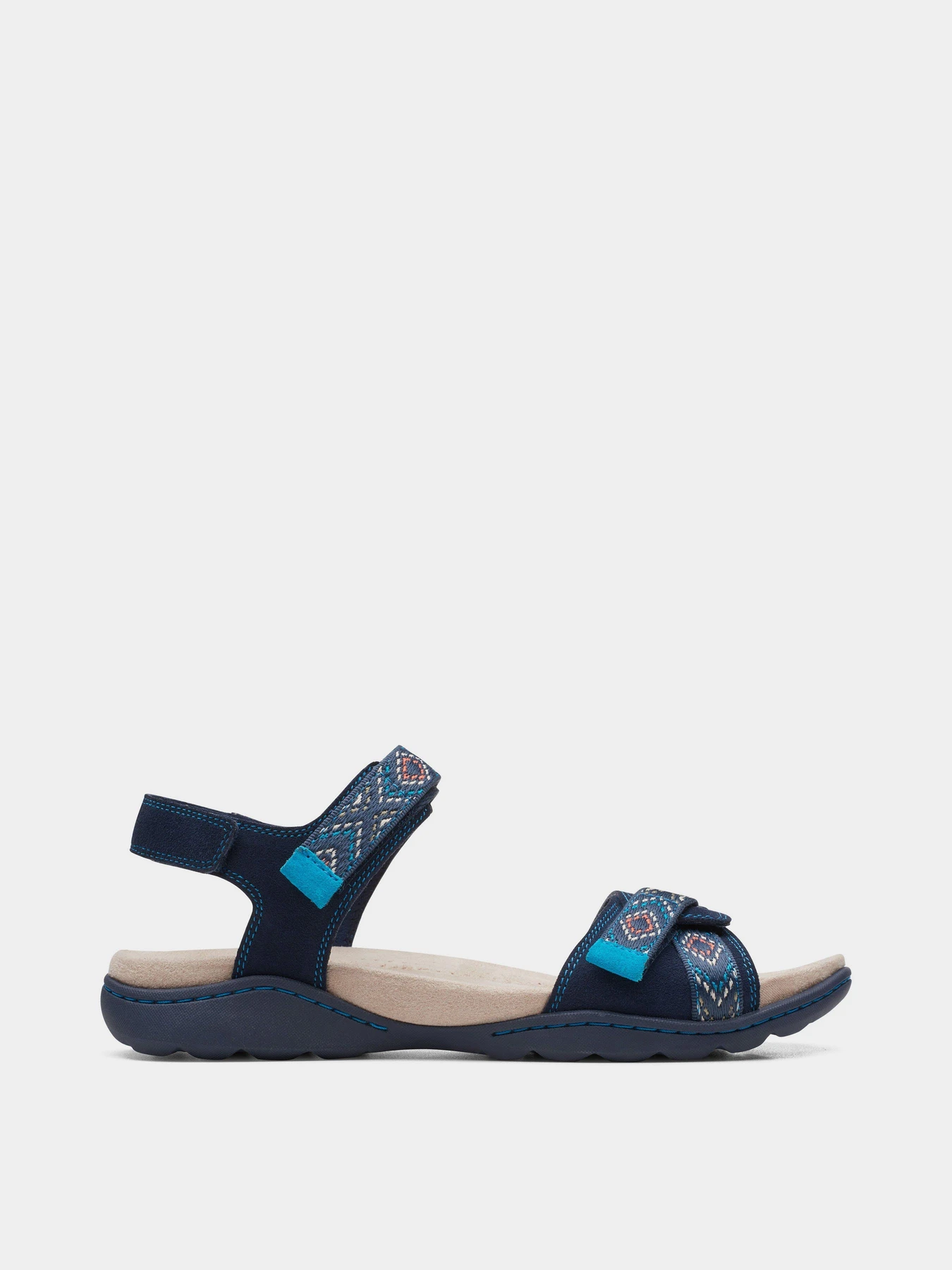 Сандалии Clarks Amanda Sprint модель 26167215 Сандалии Clarks Amanda Sprint модель 26167215 Фото