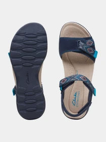 Сандалии Clarks Amanda Sprint модель 26167215 Фото