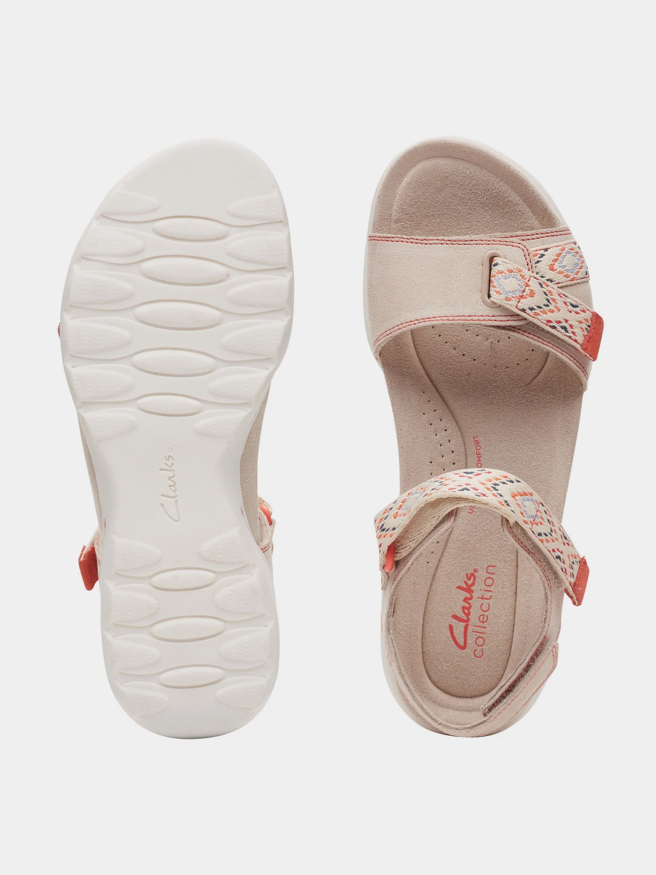 Сандалии Clarks Amanda Sprint модель 26167216 Сандалии Clarks Amanda Sprint модель 26167216 Фото