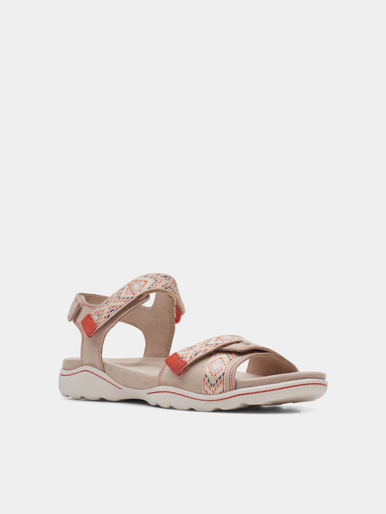 Сандалии Clarks Amanda Sprint модель 26167216 Сандалии Clarks Amanda Sprint модель 26167216 Фото
