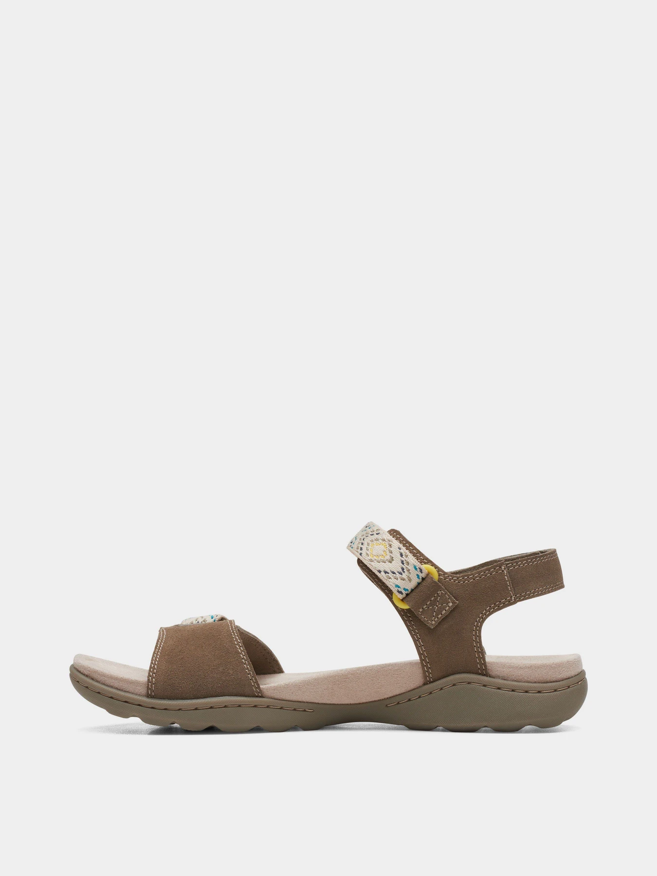 Сандалии Clarks Amanda Sprint Suede модель 26167212 Сандалии Clarks Amanda Sprint Suede модель 26167212 Фото