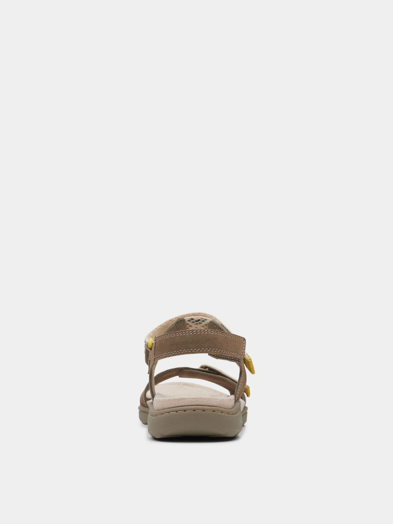 Сандалии Clarks Amanda Sprint Suede модель 26167212 Сандалии Clarks Amanda Sprint Suede модель 26167212 Фото