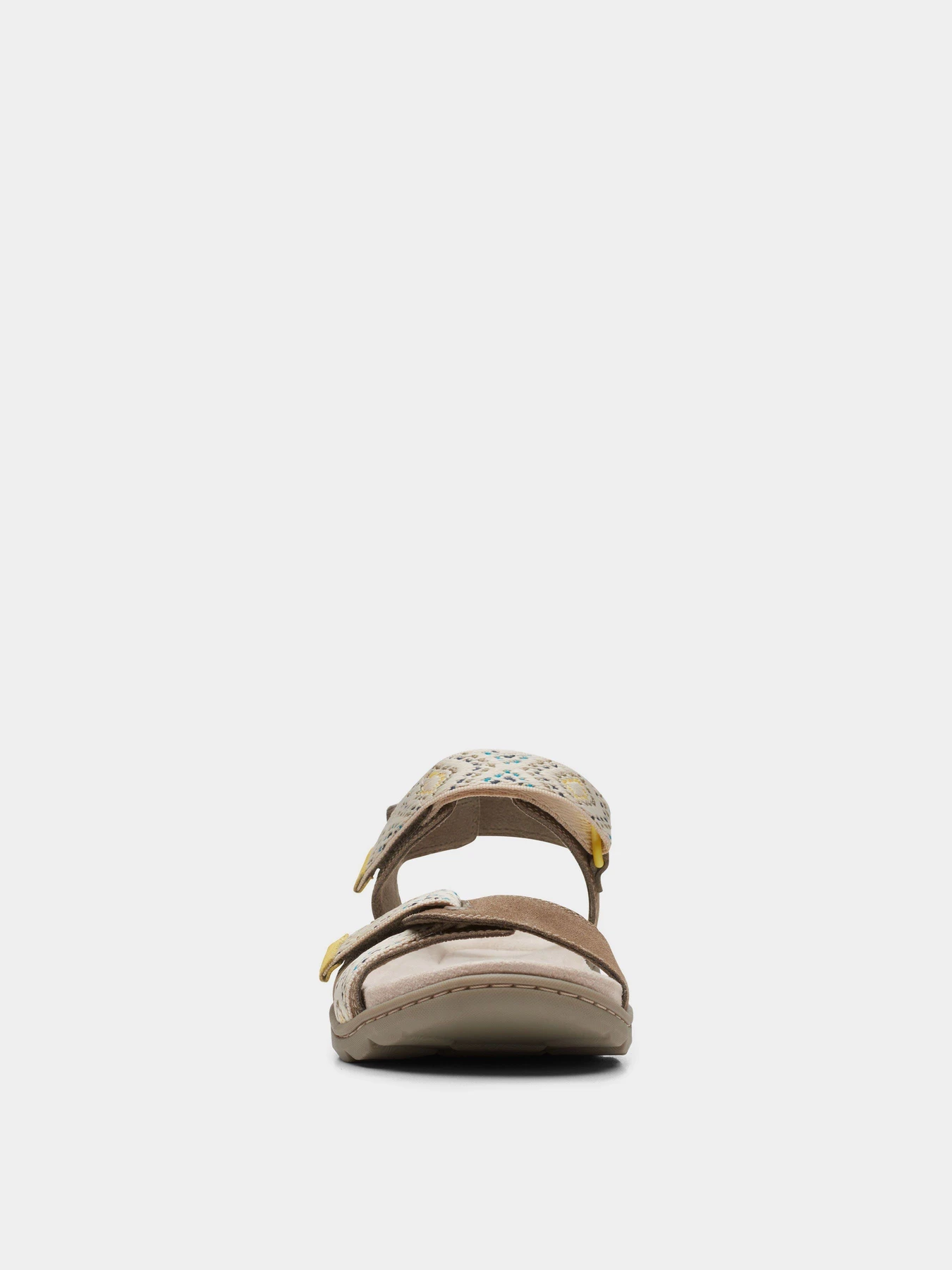 Сандалии Clarks Amanda Sprint Suede модель 26167212 Сандалии Clarks Amanda Sprint Suede модель 26167212 Фото