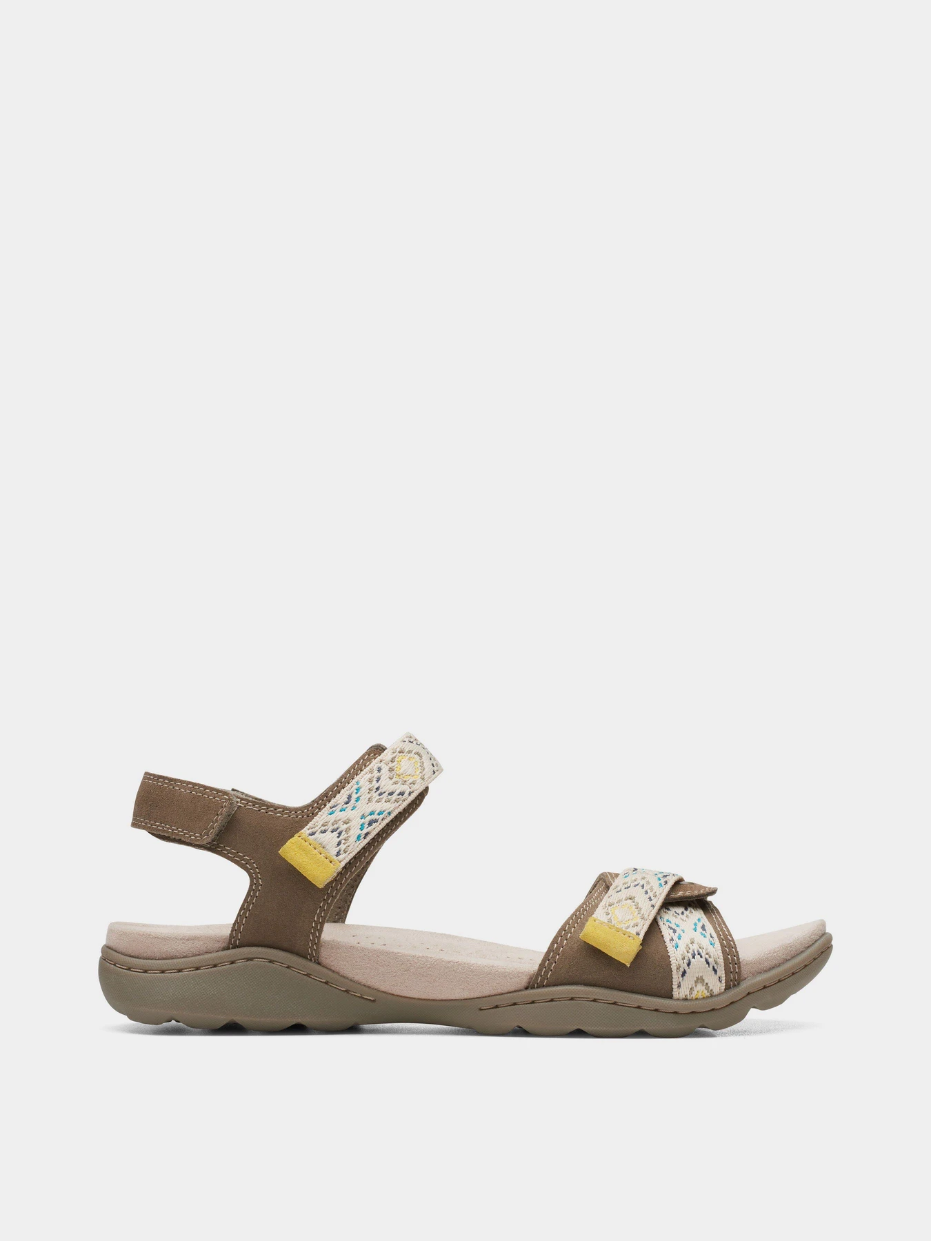 Сандалии Clarks Amanda Sprint Suede модель 26167212 Сандалии Clarks Amanda Sprint Suede модель 26167212 Фото