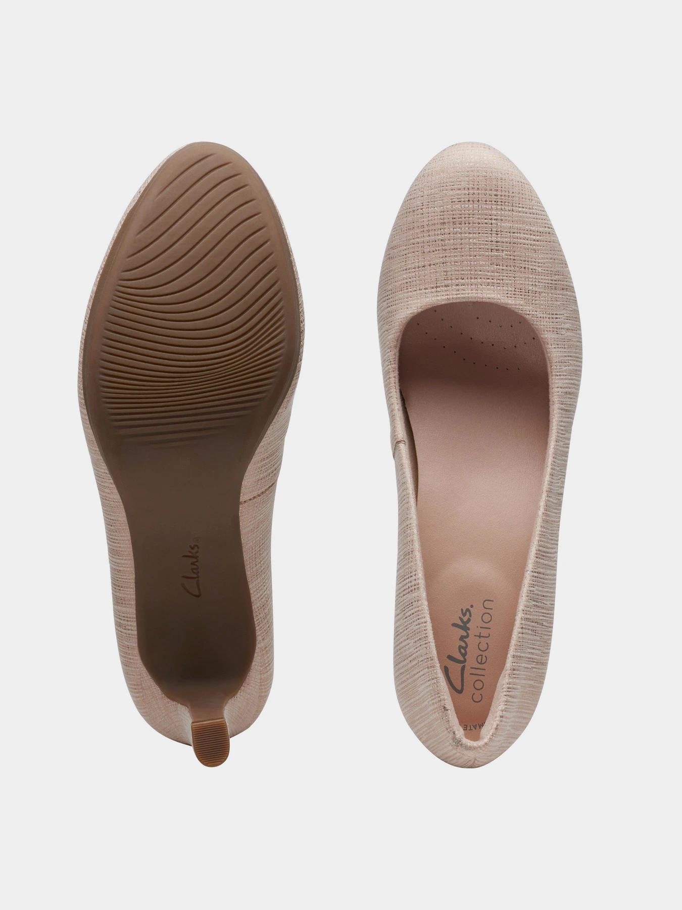 Туфли и лоферы Clarks Ambyr Joy модель 26170520 Туфли и лоферы Clarks Ambyr Joy модель 26170520 Фото