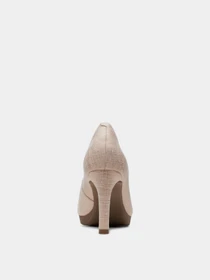 Туфли и лоферы Clarks Ambyr Joy модель 26170520 Фото
