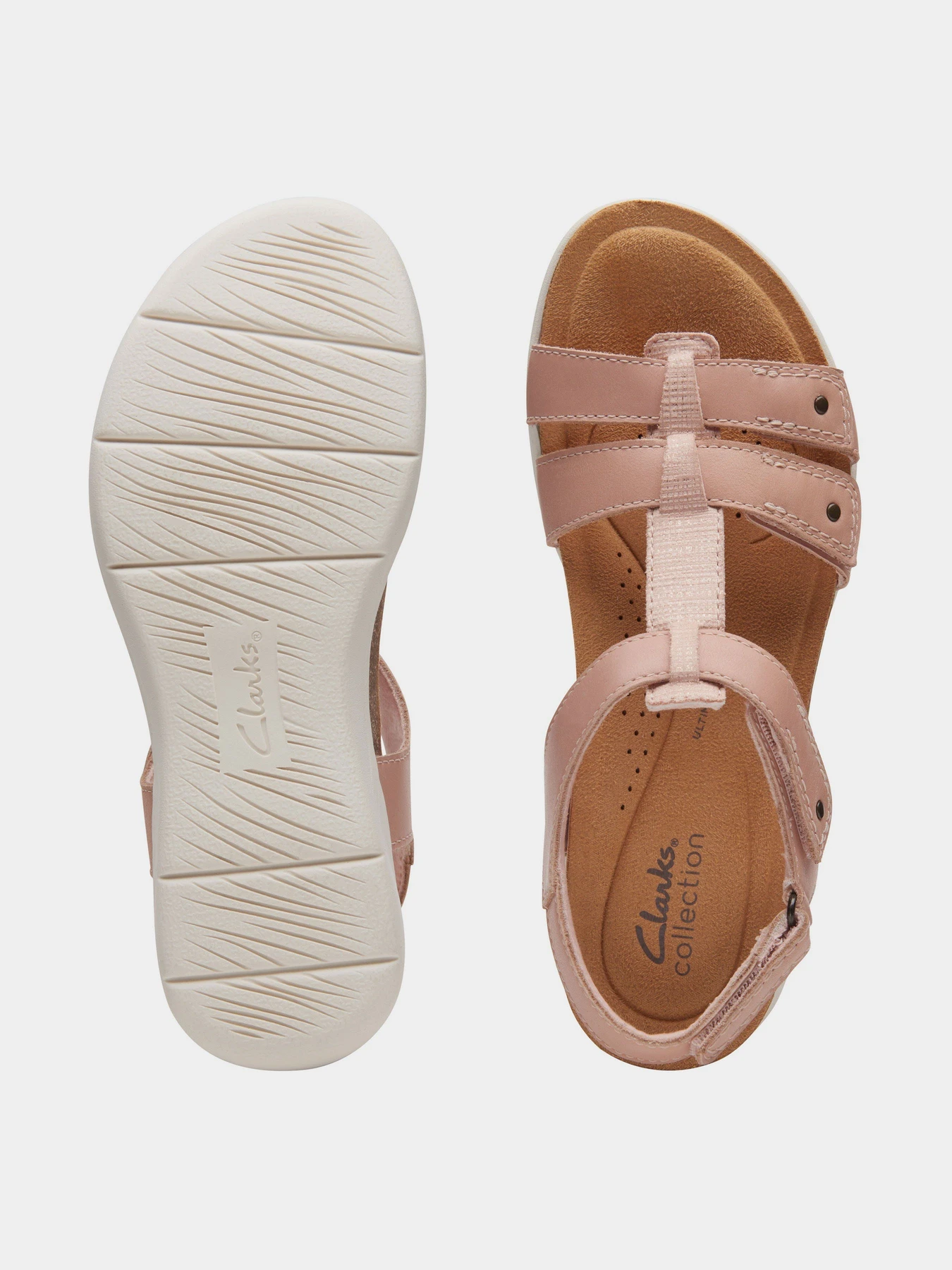 Сандалии Clarks April Cove модель 26170513 Фото