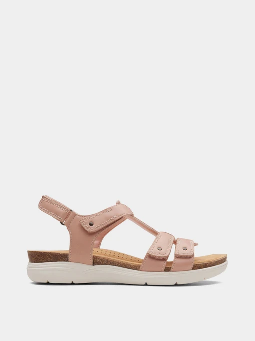 Сандалии Clarks April Cove модель 26170513 Фото