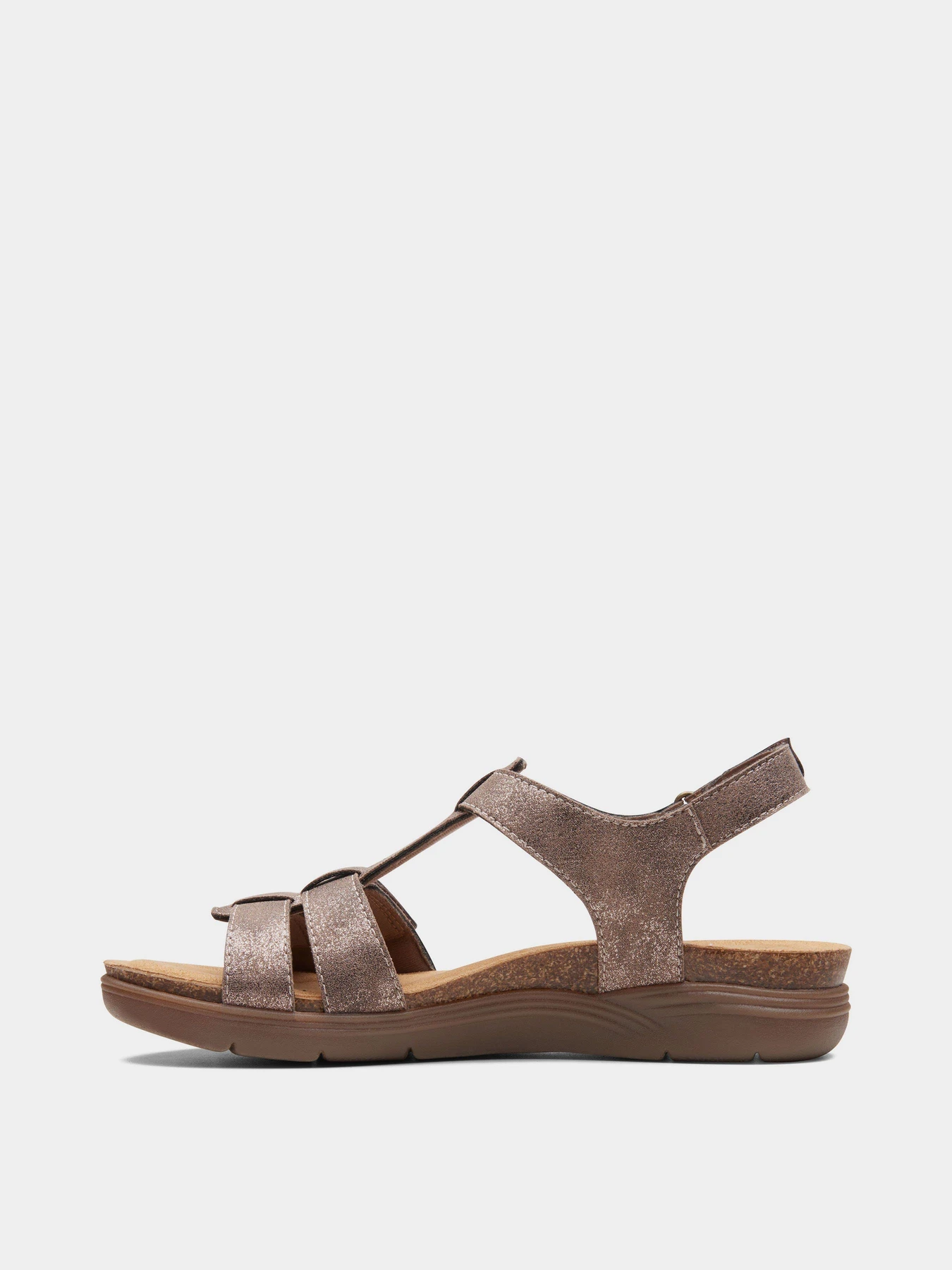 Сандалии Clarks April Cove модель 26171133 Фото
