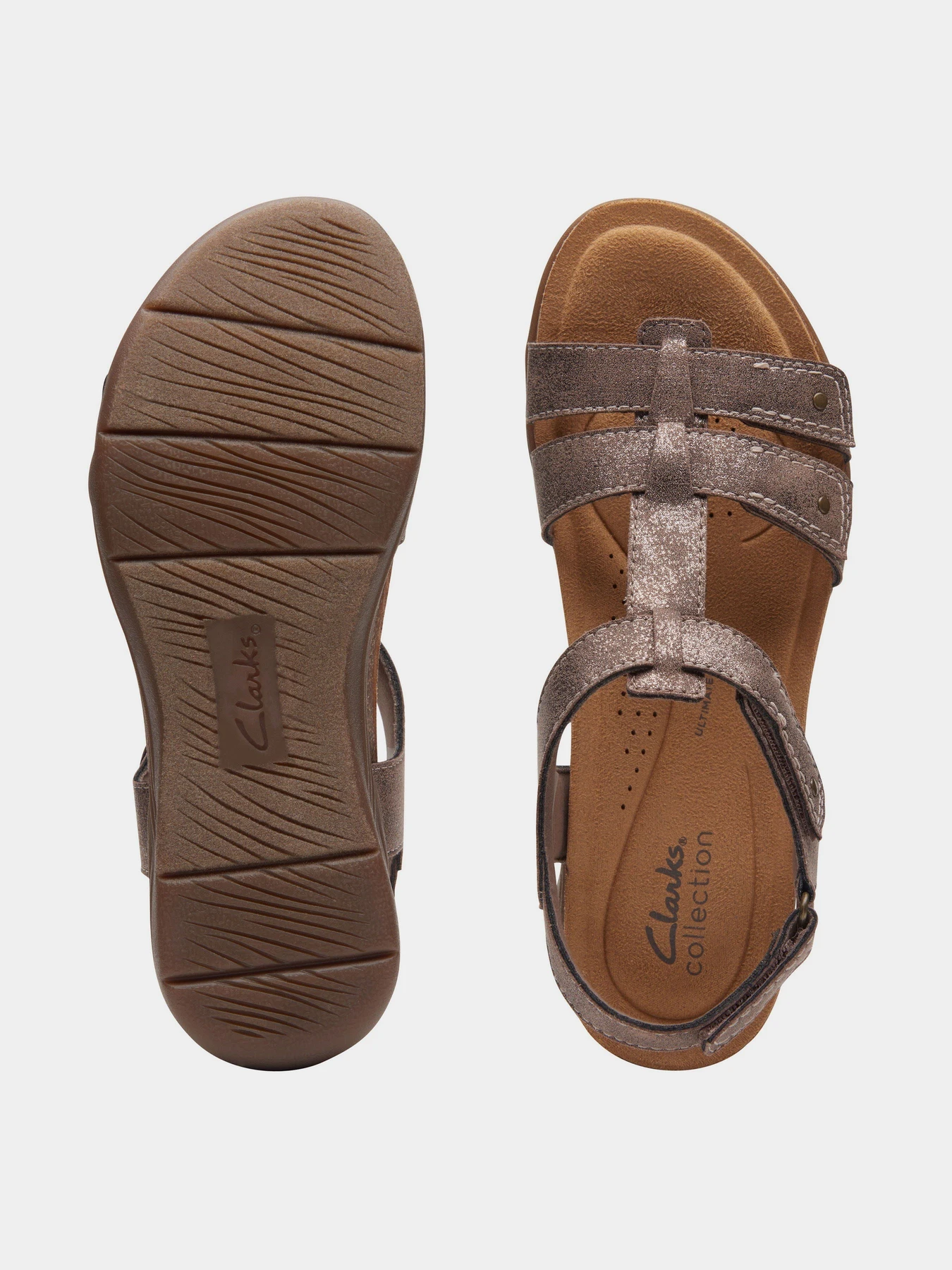 Сандалии Clarks April Cove модель 26171133 Фото