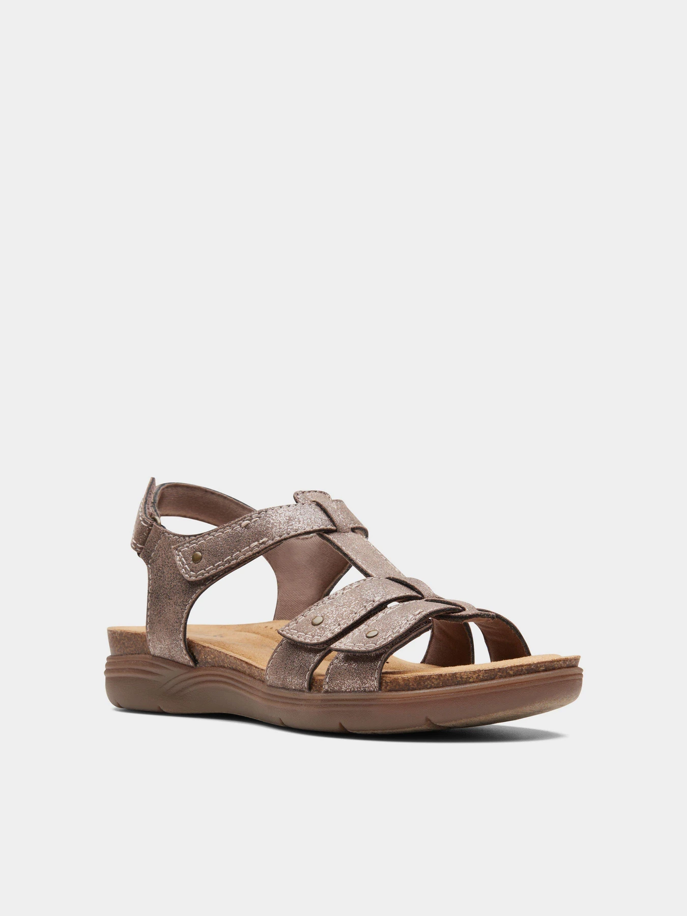 Сандалии Clarks April Cove модель 26171133 Фото
