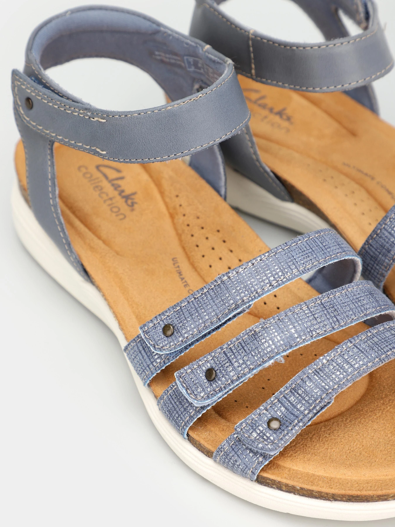 Сандалии Clarks April Dove модель 26170508 Фото