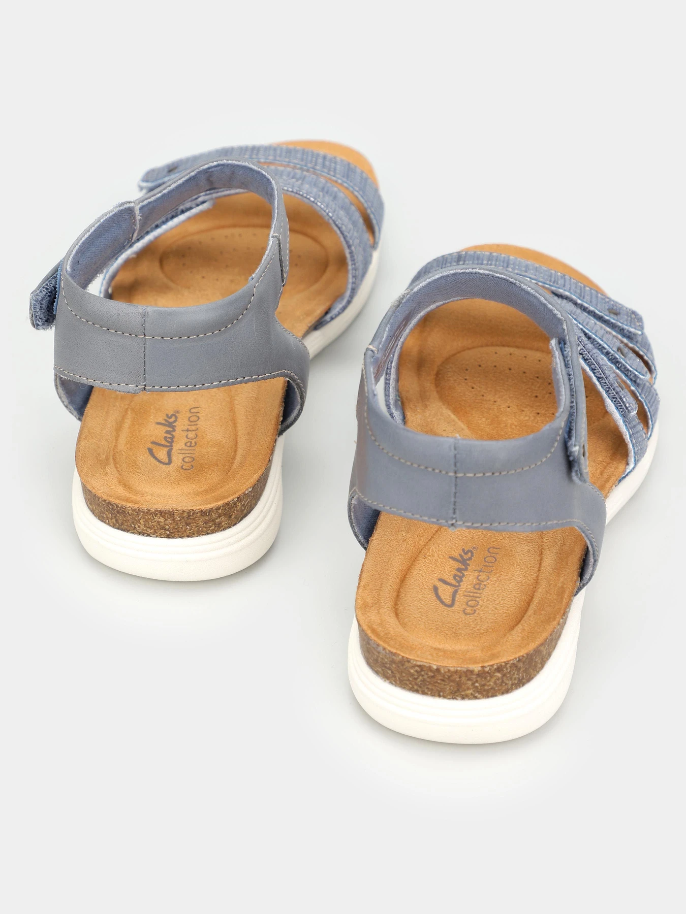 Сандалии Clarks April Dove модель 26170508 Фото
