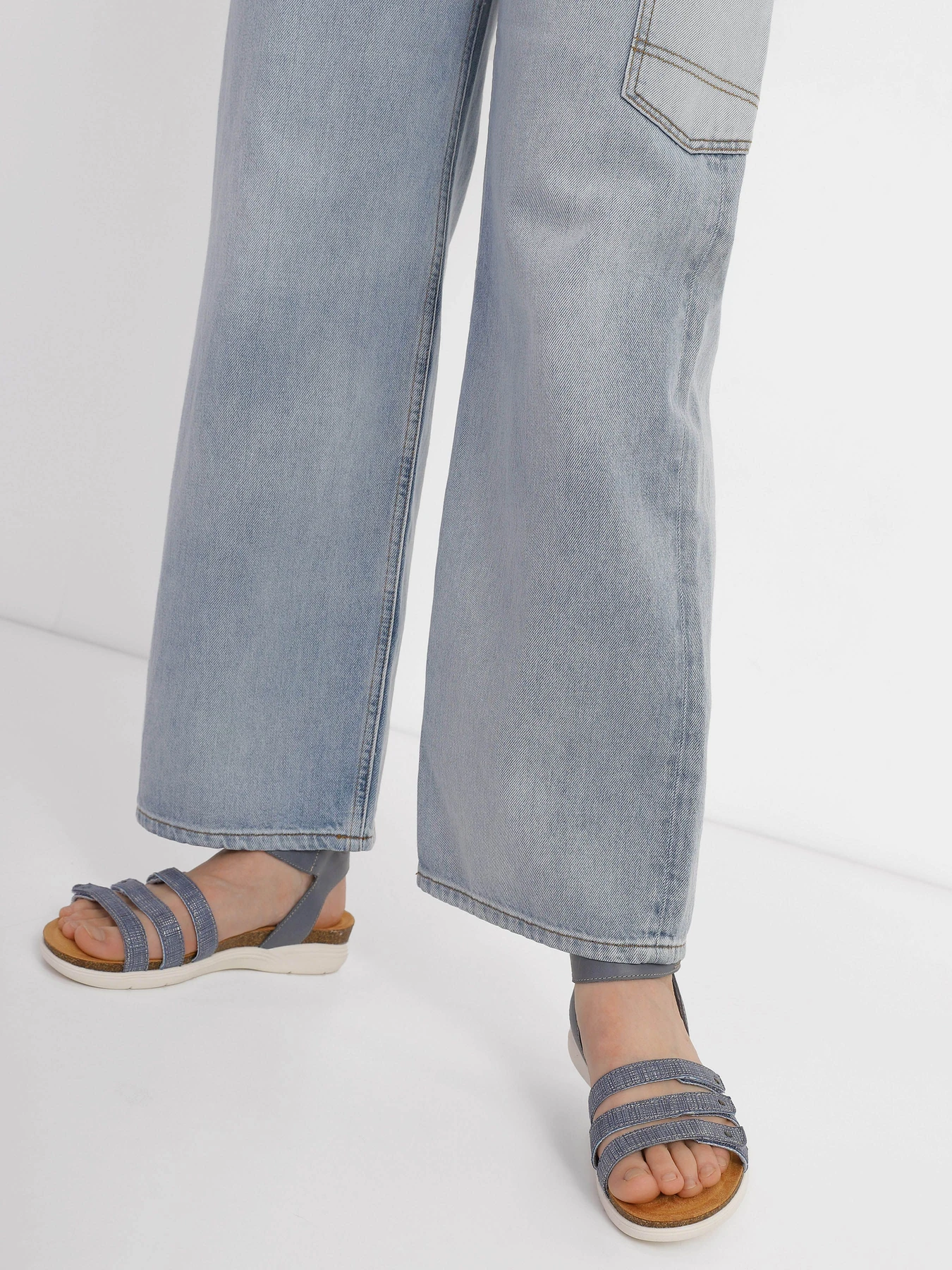 Сандалии Clarks April Dove модель 26170508 Фото