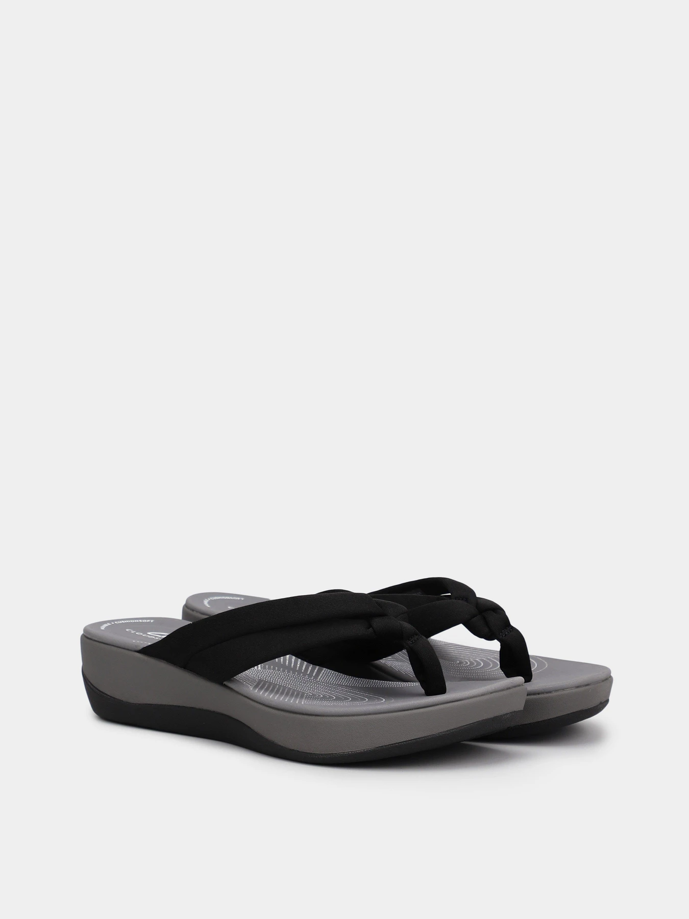 Шлёпанцы Clarks Arla Kaylie 2 модель 26172468 Шлёпанцы Clarks Arla Kaylie 2 модель 26172468 Фото