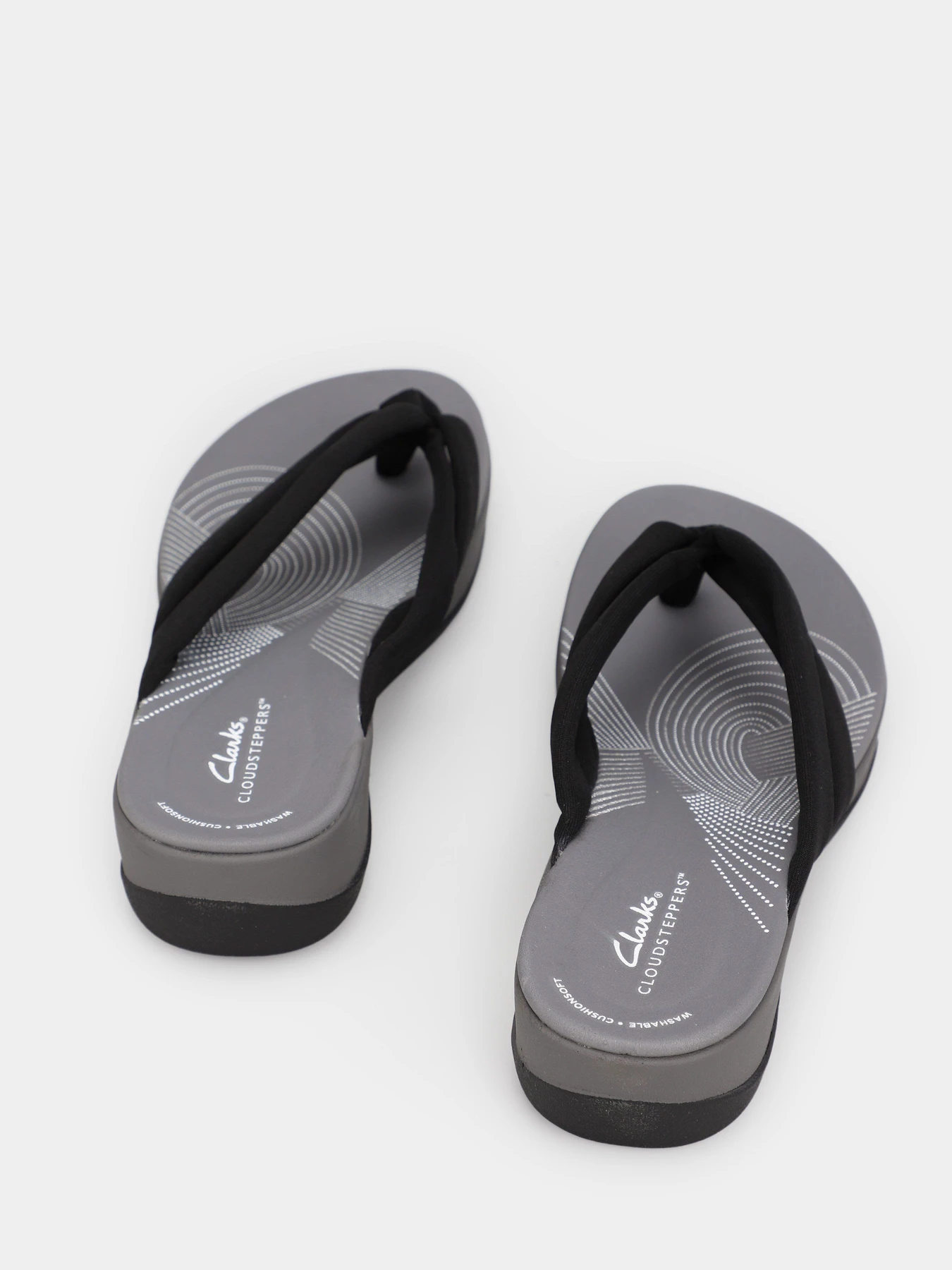 Шлёпанцы Clarks Arla Kaylie 2 модель 26172468 Шлёпанцы Clarks Arla Kaylie 2 модель 26172468 Фото