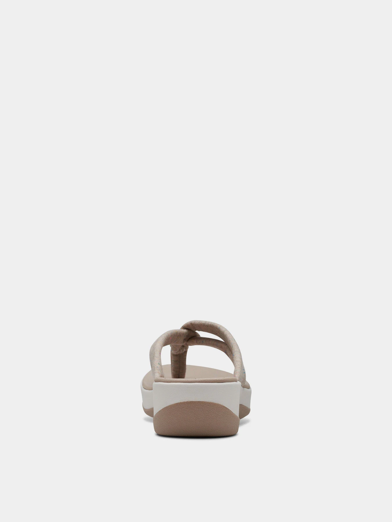 Шльопанці Clarks Arla Kaylie 2 Sand модель 26172471 Шльопанці Clarks Arla Kaylie 2 Sand модель 26172471 Фото