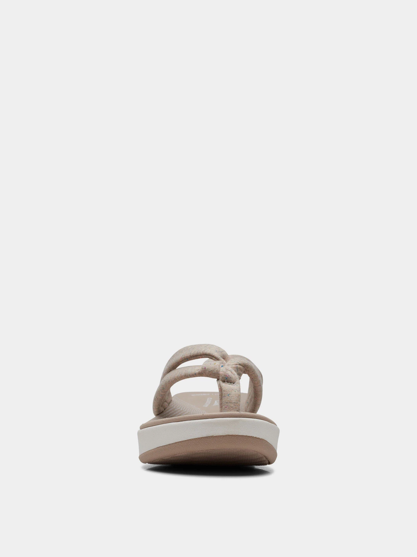 Шльопанці Clarks Arla Kaylie 2 Sand модель 26172471 Шльопанці Clarks Arla Kaylie 2 Sand модель 26172471 Фото