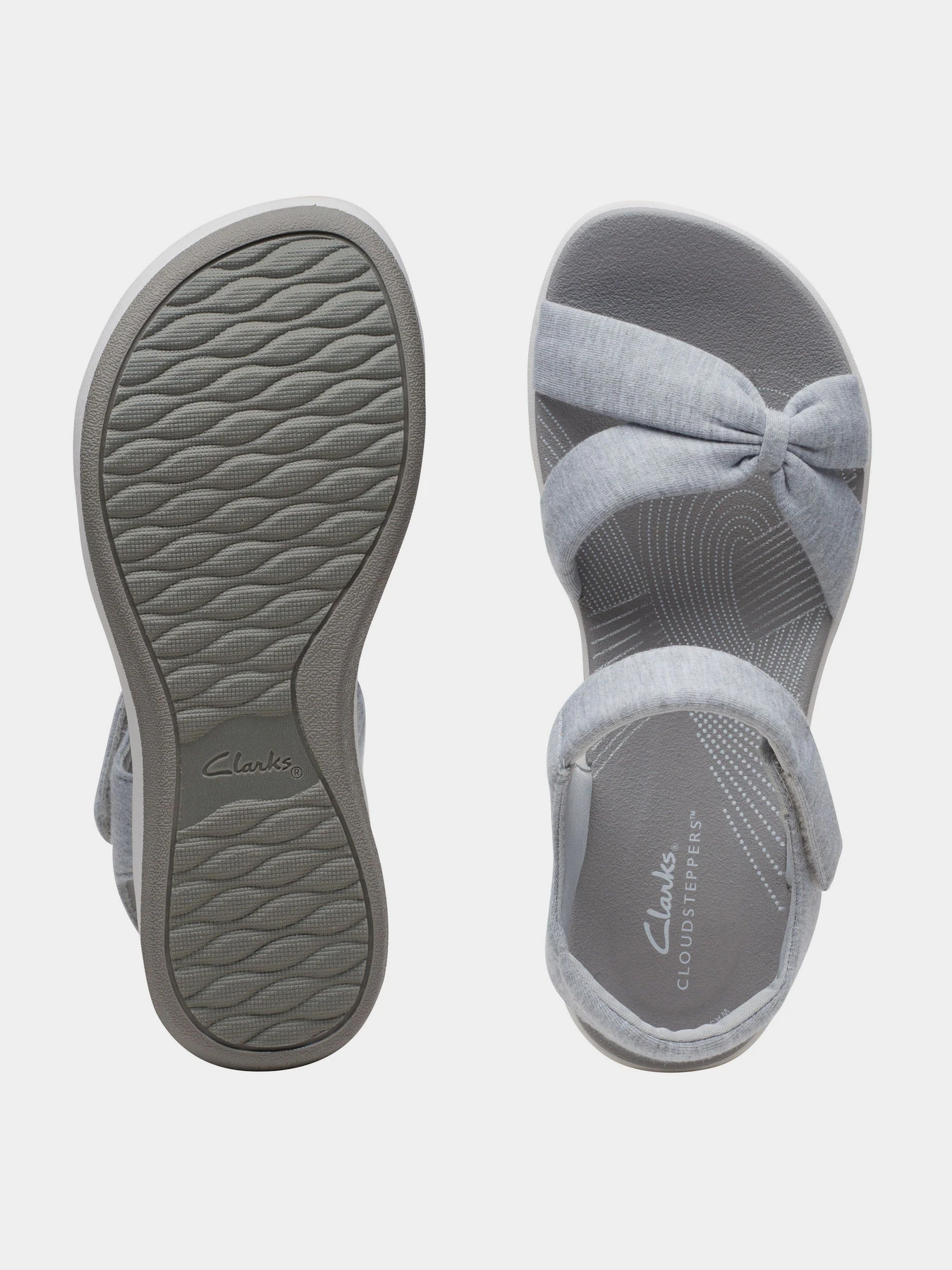 Сандалии Clarks Arla Shore модель 26171740 Фото