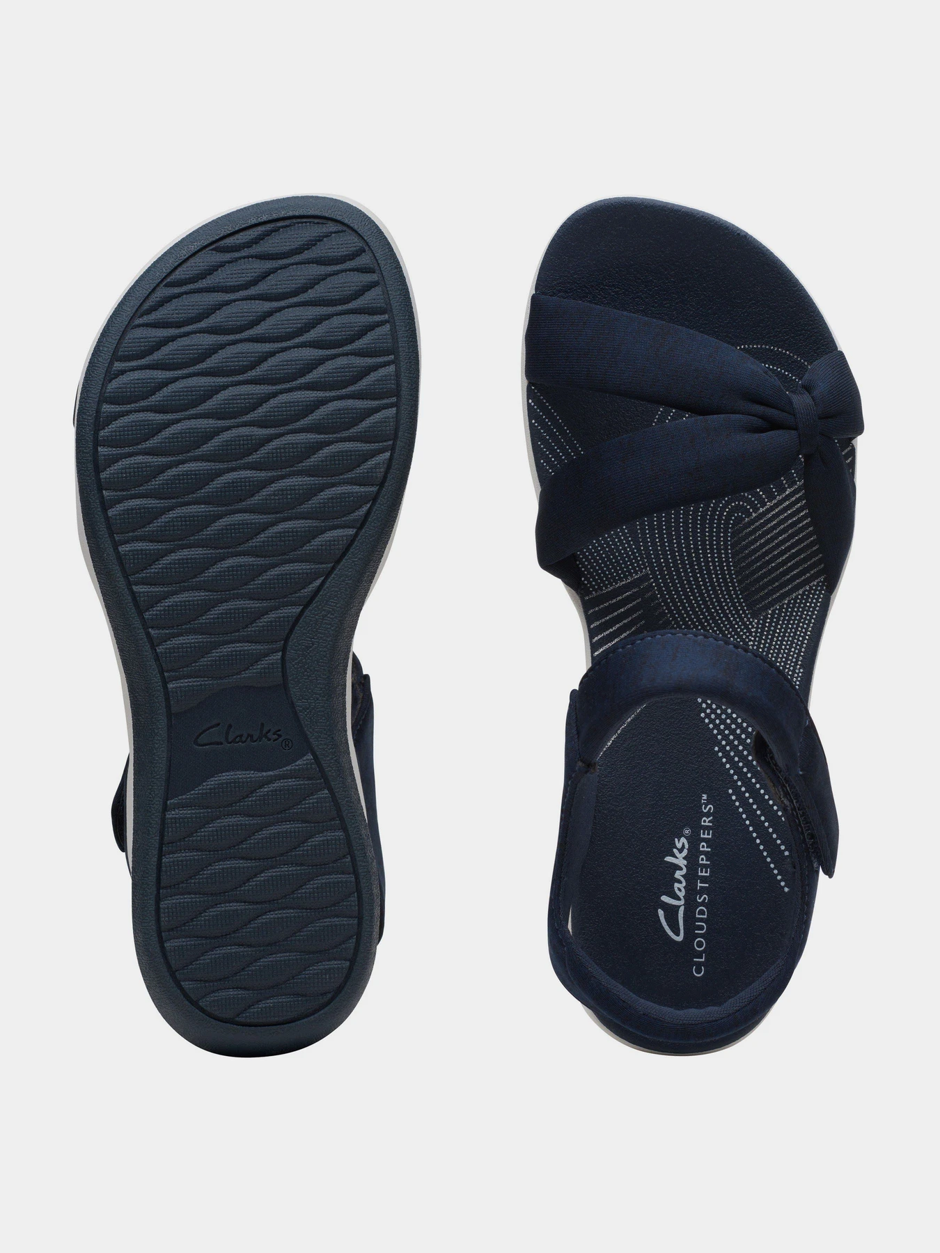 Сандалии Clarks Arla Shore модель 26171742 Фото