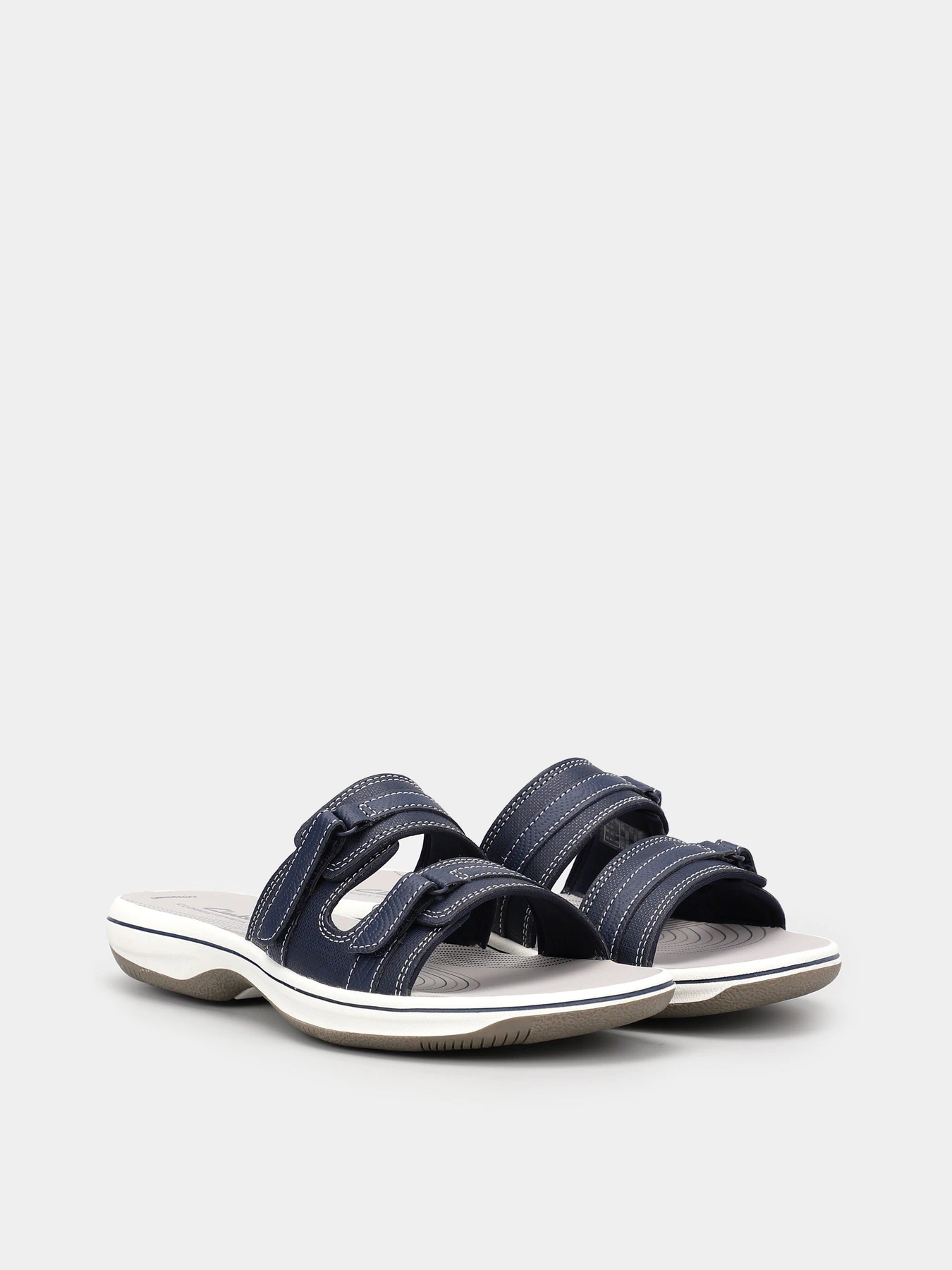 Шльопанці Clarks Brinkley Piper модель 26172472 Шльопанці Clarks Brinkley Piper модель 26172472 Фото