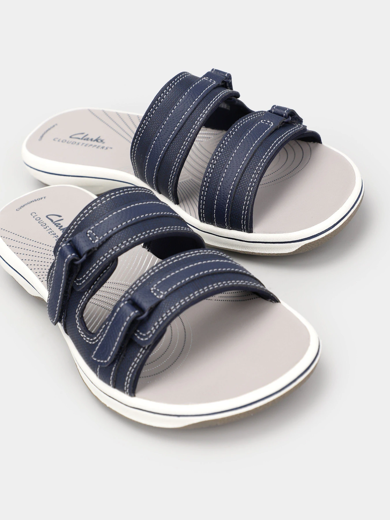 Шльопанці Clarks Brinkley Piper модель 26172472 Шльопанці Clarks Brinkley Piper модель 26172472 Фото