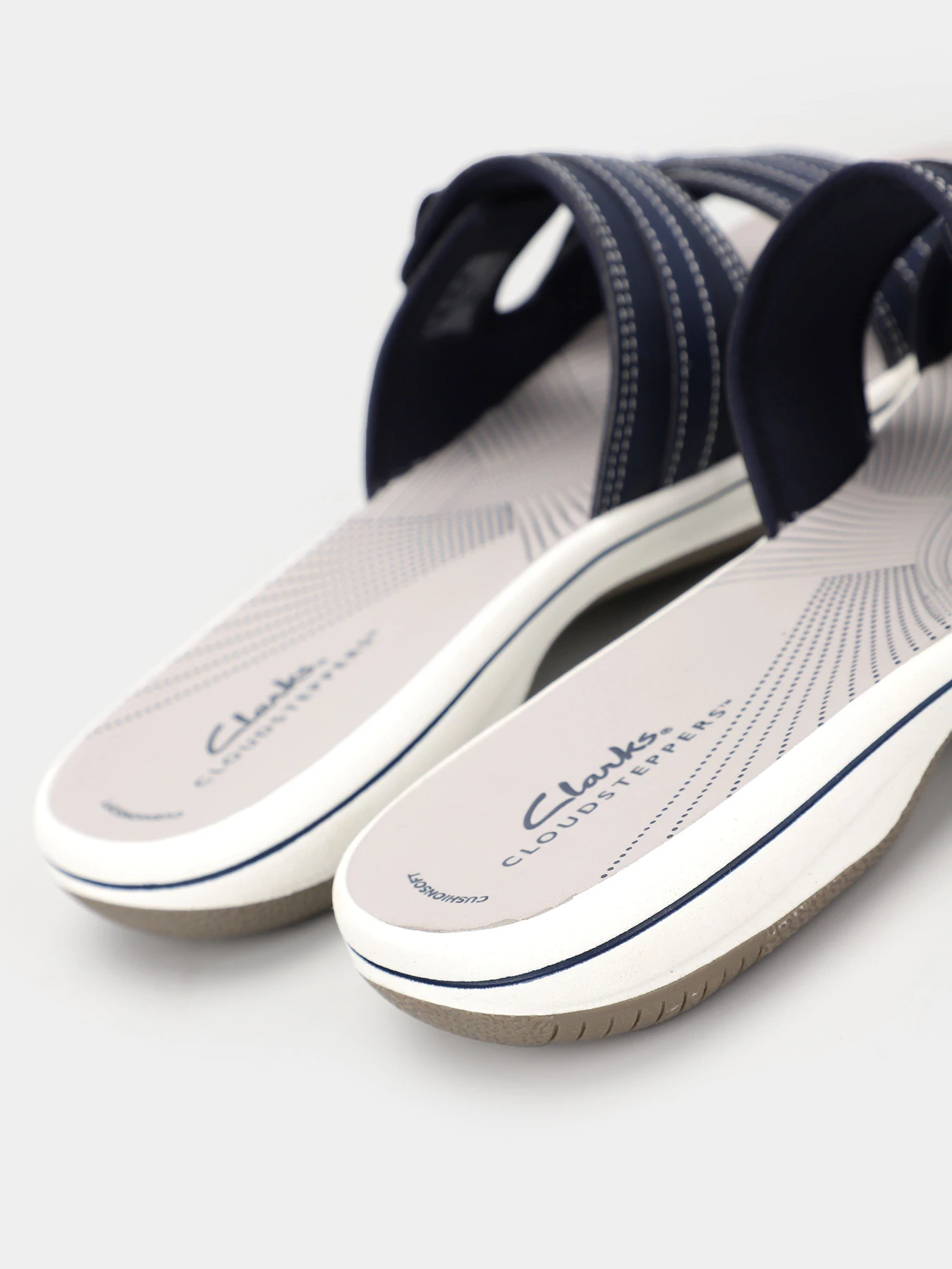 Шльопанці Clarks Brinkley Piper модель 26172472 Шльопанці Clarks Brinkley Piper модель 26172472 Фото