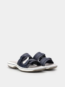 Шльопанці Clarks Brinkley Piper модель 26172472 Фото