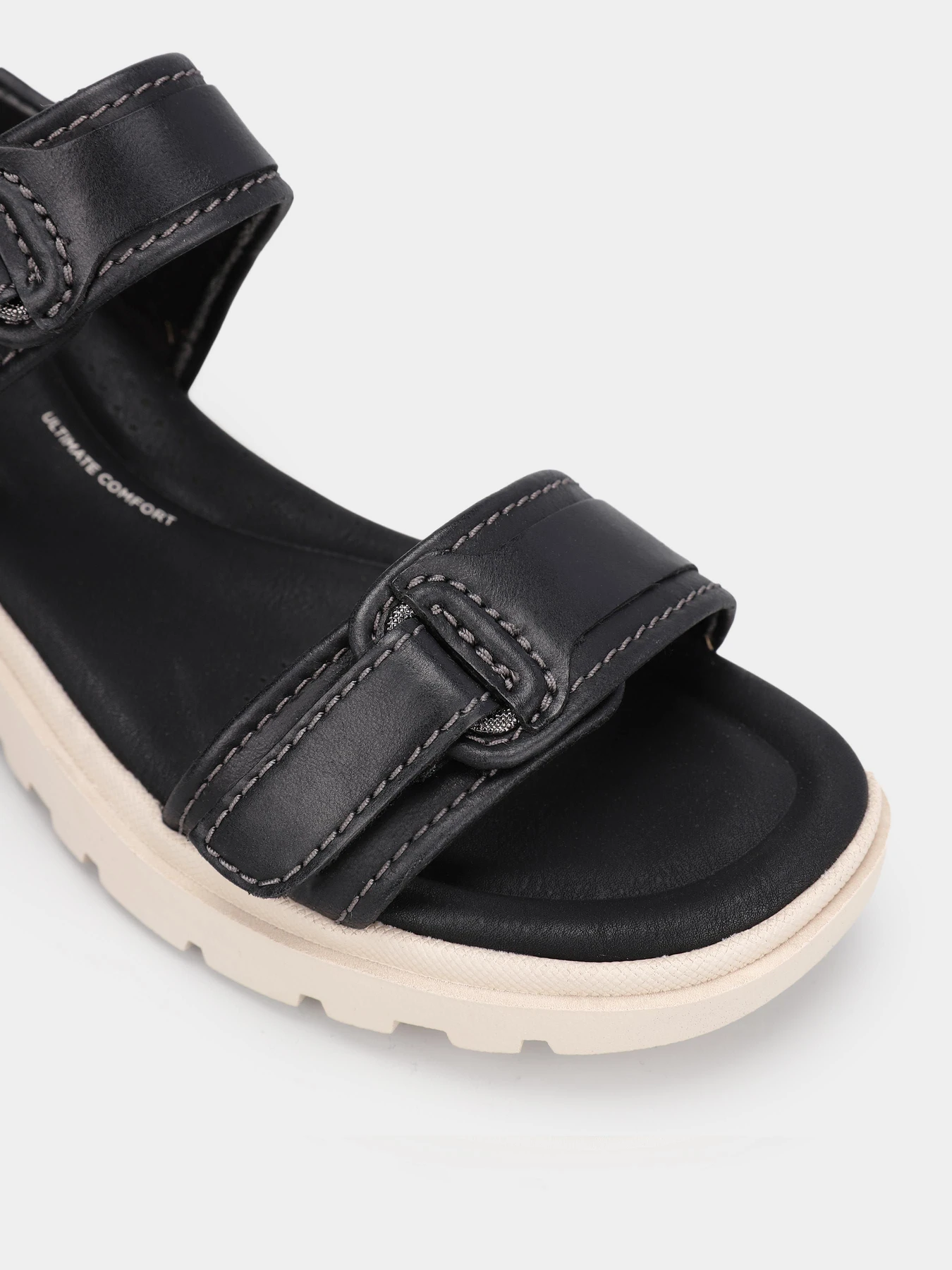 Сандалии Clarks Coast Daisy модель 26171736 Фото