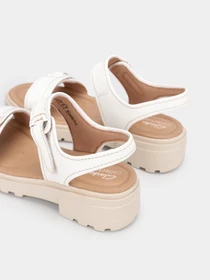 Сандалии Clarks Coast Daisy модель 26171738 Фото