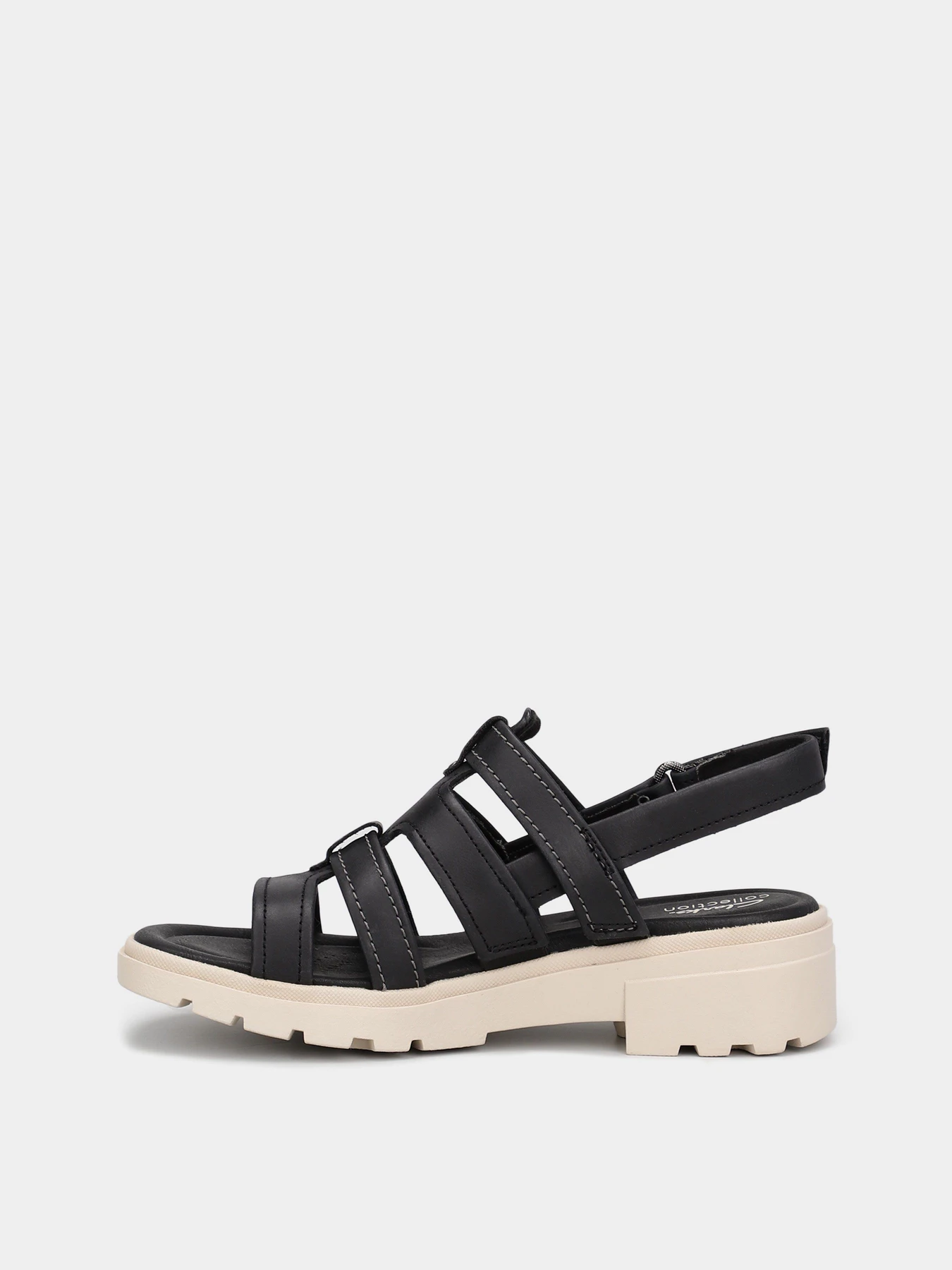 Босоніжки Clarks Coast Shine модель 26171725 Босоніжки Clarks Coast Shine модель 26171725 Фото