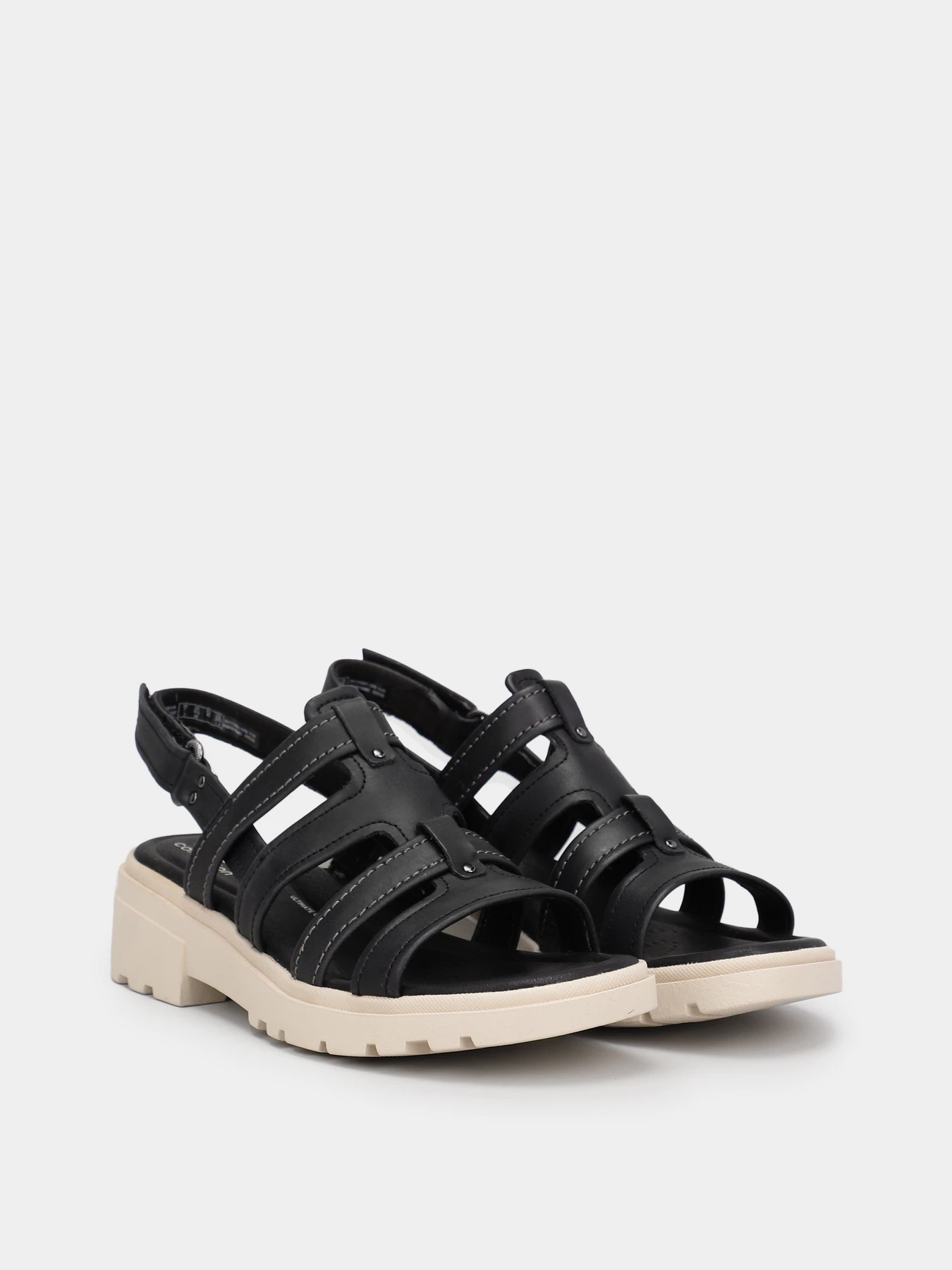 Босоніжки Clarks Coast Shine модель 26171725 Босоніжки Clarks Coast Shine модель 26171725 Фото