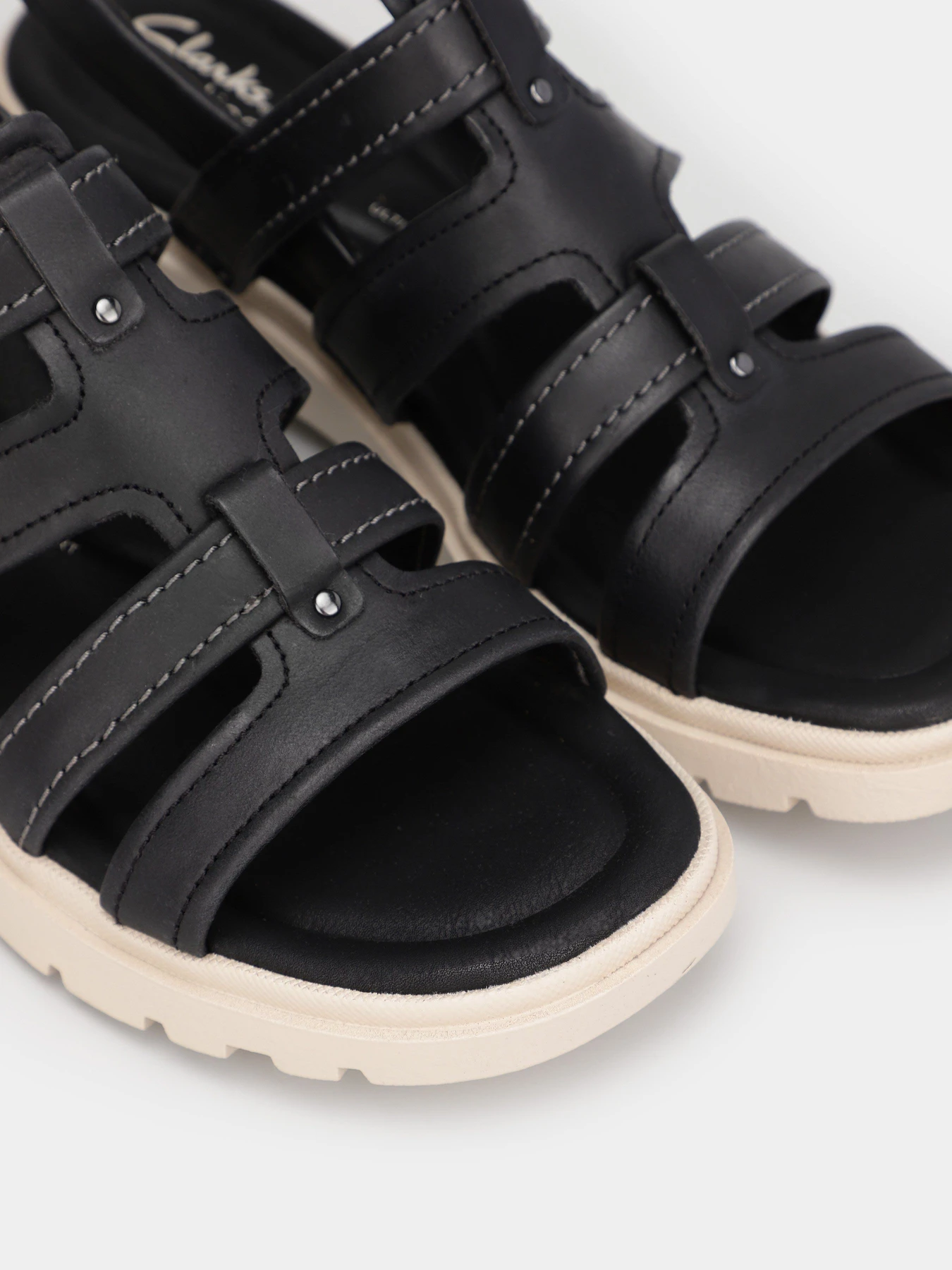 Босоніжки Clarks Coast Shine модель 26171725 Босоніжки Clarks Coast Shine модель 26171725 Фото