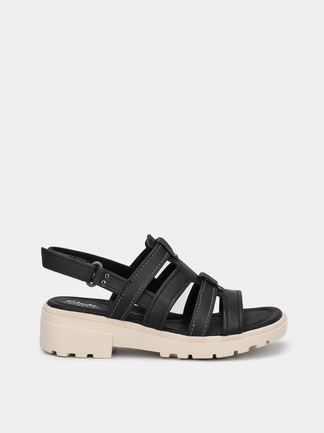 Босоніжки Clarks Coast Shine модель 26171725 Босоніжки Clarks Coast Shine модель 26171725 Фото