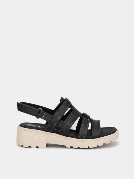 Босоніжки Clarks Coast Shine модель 26171725 Фото